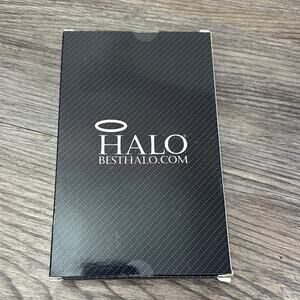 Halo PowerPatch Wireless Portable Charger with Charging Cables Anti Slip Patch